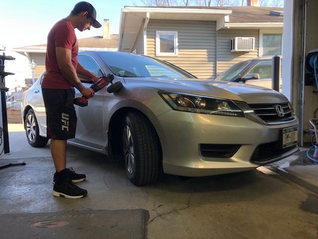 Advanced exterior Auto Detailing Services